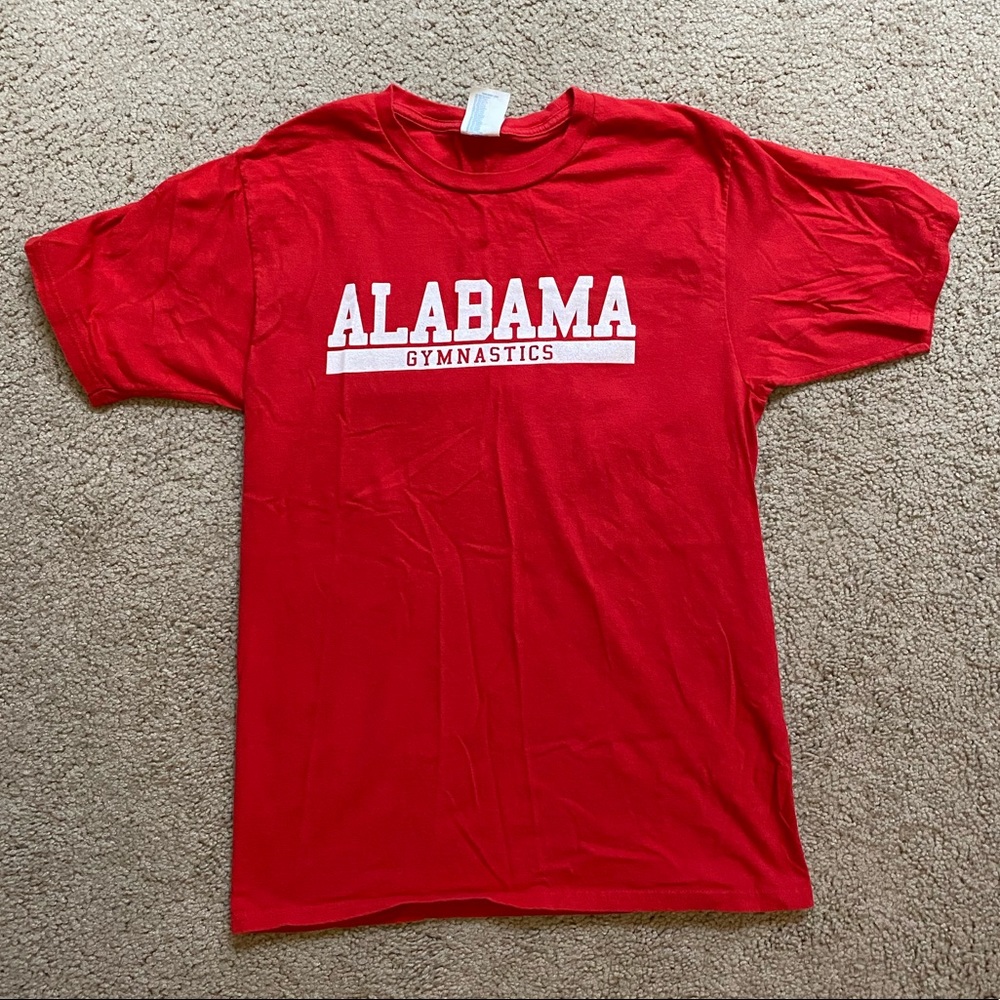 Alabama Gymnastics T-shirt
